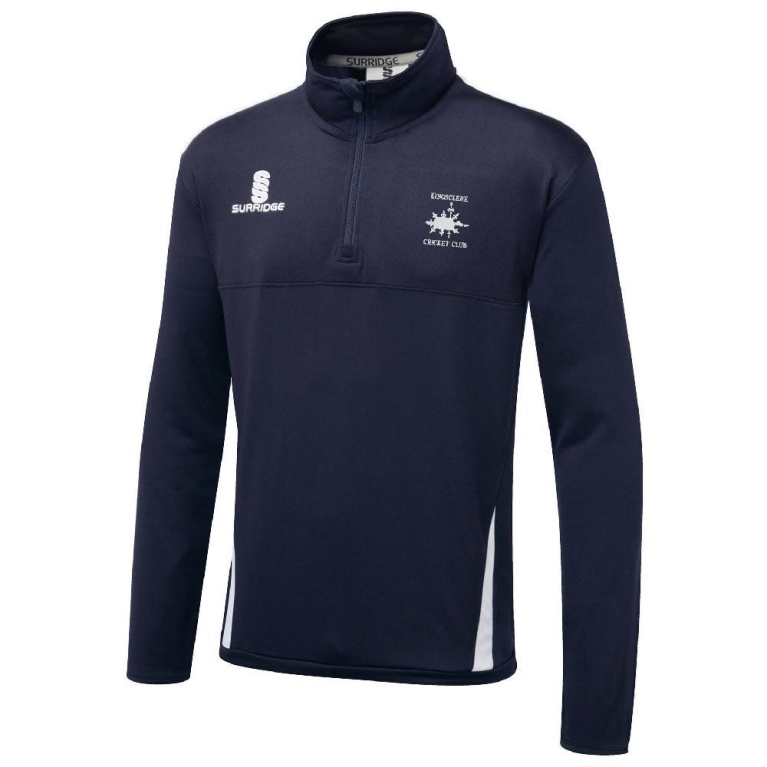 Fuse Performance Top : Navy / White