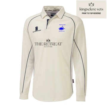 Kingsclere CC - Premier Long Sleeve Shirt