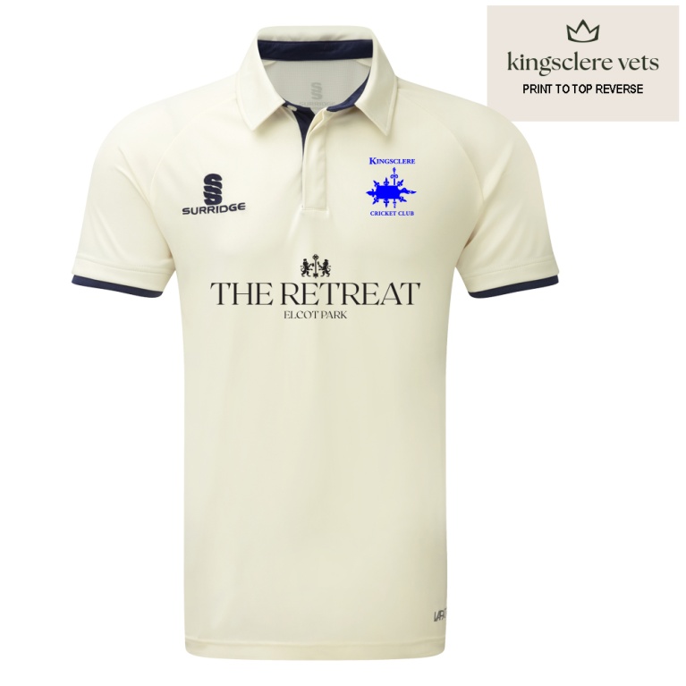 Kingsclere CC - Short Sleeve Tek Shirt