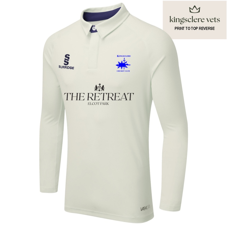 Kingsclere CC - Long Sleeved Tek Shirt