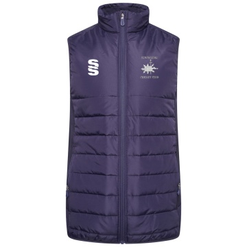ACTIVE GILET - NAVY