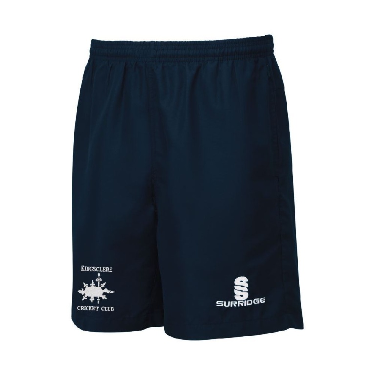 Kingsclere CC - Ripstop Training Shorts